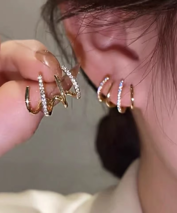 Earrings